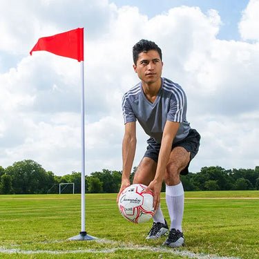 PREMIUM SOCCER CORNER FLAGS HoopsKing